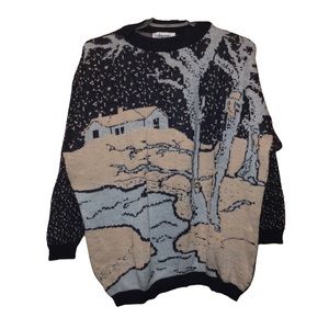 ❄️❄️❄️ Olsen Italian Wool blend Sweater